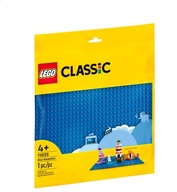 LEGO CLASSIC 11025 MODRÁ KONŠTRUKČNÁ DOSKA LEGO CLASSIC 11025 MODRÁ KONŠTRUKČNÁ DOSKA