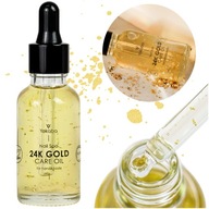 Yokaba 24k GOLD olej na telo a ruky 30ml Yokaba 24k GOLD olej na telo a ruky 30ml