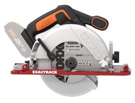 Akumulátorová kotúčová píla WORX WX530.9 165 mm Akumulátorová kotúčová píla WORX WX530.9 165 mm