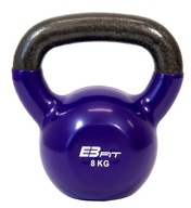 RYCHLOSTNÁ GUĽA KETTLEBELL 8KG POTREBNÁ HMOTNOSŤ