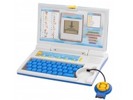 Edukačný notebook pre deti, 20 počítačových programov Edukačný notebook pre deti, 20 počítačových programov