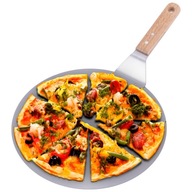 Lopatková špachtľa Rúra na pečenie chleba na pizzu 25,5 cmŁ27 Lopatková špachtľa Rúra na pečenie chleba na pizzu 25,5 cmŁ27