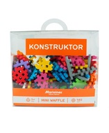MARIOINEX 902363 Vafle mini bloky 140 ks MARIOINEX 902363 Vafle mini bloky 140 ks