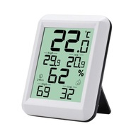 TERMOHYGROMETER TEPLOMER TS-FT0421 LCD