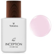Yokaba Inception 02 MASK PINK Gél na stavbu nechtov, vegánsky Yokaba Inception 02 MASK PINK Gél na stavbu nechtov, vegánsky