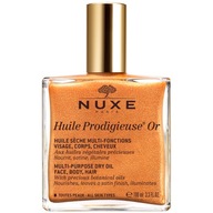 Nuxový olej s časticami 100 ml Nuxový olej s časticami 100 ml
