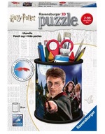 PUZZLE 54 HARRY POTTER NÁSTROJE, RAVENSBURGER PUZZLE 54 HARRY POTTER NÁSTROJE, RAVENSBURGER