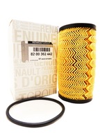 ORIGINÁLNY olejový filter RENAULT TRAFIC II VIVARO 2.0 CDTI ORIGINÁLNY olejový filter RENAULT TRAFIC II VIVARO 2.0 CDTI