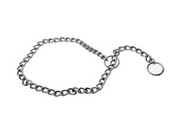 tlmivka retiazkový obojok 45 cm 2,5 mm tlmivka retiazkový obojok 45 cm 2,5 mm