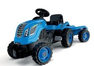 XL traktor modrý