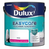 Dulux Easycare Kuchyňa a kúpeľňa Biely satén 2,5L