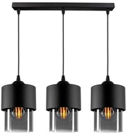 MODERNÉ SKLENENÉ STROPNÉ ZÁVESNÉ LOFT LED LAMP MODERNÉ SKLENENÉ STROPNÉ ZÁVESNÉ LOFT LED LAMP