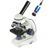 Mikroskop Delta Optical Biolight 500 + DLT-Cam 2MP