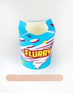 Súprava FLURRY ECO MUG Drevená špachtľa 50 ks Súprava FLURRY ECO MUG Drevená špachtľa 50 ks