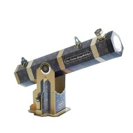 Newtonov odrazový ďalekohľad 30x DIY Newtonov odrazový ďalekohľad 30x DIY