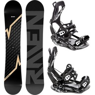 Snowboard RAVEN Pulse 170cm Wide + viazanie FT360 Snowboard RAVEN Pulse 170cm Wide + viazanie FT360