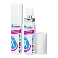 MIRADENT Halitosis Spray 15ml - sprej na halitózu