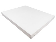 Strieborný poťah na matrac 120X200, rozmery, zips Strieborný poťah na matrac 120X200, rozmery, zips
