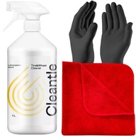 Cleantle Čistič pneumatík a kolies 1L Na ráfiky a pneumatiky Cleantle Čistič pneumatík a kolies 1L Na ráfiky a pneumatiky