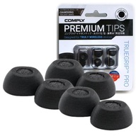 DODRŽUJTE ORIGINÁLNU PENU NA SLÚCHADLÁ PRE VEĽKOSŤ SAMSUNG GALAXY BUDS PRO. M DODRŽUJTE ORIGINÁLNU PENU NA SLÚCHADLÁ PRE VEĽKOSŤ SAMSUNG GALAXY BUDS PRO. M