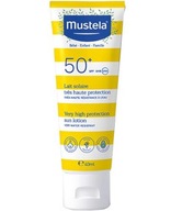 Mustela Sun pleťové mlieko SPF50+ 40 ml