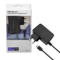 Qoltec 15W 5V 3A micro USB nabíjačka Qoltec 15W 5V 3A micro USB nabíjačka