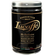 Zrnková káva Lucaffe MR. EXKLUZÍVNE 250g Zrnková káva Lucaffe MR. EXKLUZÍVNE 250g