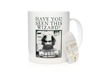 Harry Potter značkový hrnček Wanted List 330 ml Harry Potter značkový hrnček Wanted List 330 ml