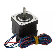 Krokový motor Nema17 LDO-42STH40-1004ASH do 180°C