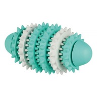 TRIXIE Masážna ragbyová lopta Denta Fun 15cm TRIXIE Masážna ragbyová lopta Denta Fun 15cm