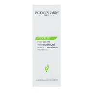 PODOPHARM KRÉM NA NOHY S IÓNMI STRIEBRA 75ml