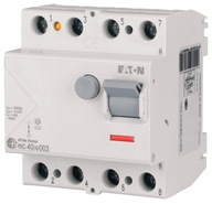 EATON Zostatkový istič 40A HNC-40/4/003