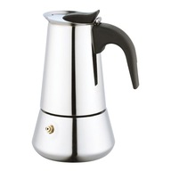 Kávovar na espresso 6 cpu 300 ml indukčný Kávovar na espresso 6 cpu 300 ml indukčný