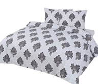 FLANEL 220x200 MATEX HRUBÉ FLANEL