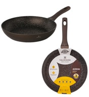 PANvica 28 CM, PLYNOVÁ, INDUKČNÁ NEDRŽAVÁ PANvica 28 CM, PLYNOVÁ, INDUKČNÁ NEDRŽAVÁ