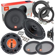 JBL STAGE2 Reproduktory do auta Redukčné podložky pre MAZDA 6 CX-5 STRONG JBL STAGE2 Reproduktory do auta Redukčné podložky pre MAZDA 6 CX-5 STRONG