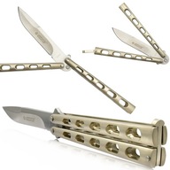 Kandar motýľový nôž Balisong Butterfly Kandar motýľový nôž Balisong Butterfly