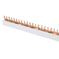 KDN380B HAGER 3-fázová 57-modulová dráha KDN380B HAGER 3-fázová 57-modulová dráha