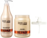 STAPIZ REPAIR MASKA + Šampón 1000ml + PUMPY STAPIZ REPAIR MASKA + Šampón 1000ml + PUMPY