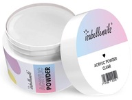AKRYLOVÝ PRÁŠOK NA AKRYLÁTOVÝ PRÁŠOK ISABELLENAILS CLEAR 50 ml AKRYLOVÝ PRÁŠOK NA AKRYLÁTOVÝ PRÁŠOK ISABELLENAILS CLEAR 50 ml
