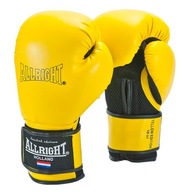 Limitovaná edícia boxerských rukavíc 10 OZ žlté