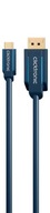 Kábel USB-C / DisplayPort 1m Kábel USB-C / DisplayPort 1m