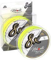 MIKADO oplet octa vrkoč X8 FLUO 0,14mm 150m MIKADO oplet octa vrkoč X8 FLUO 0,14mm 150m