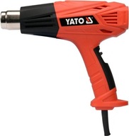 Yato YT-82294 Elektrická teplovzdušná pištoľ 2000 W 2 rýchlosti
