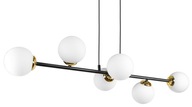 SKLENENÉ STROPNÉ ZÁVESNÉ LAMPY.LED LUSTER SKLENENÉ STROPNÉ ZÁVESNÉ LAMPY.LED LUSTER