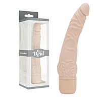 Realistický vibrátor ToyJoy - profilovaný Realistický vibrátor ToyJoy - profilovaný