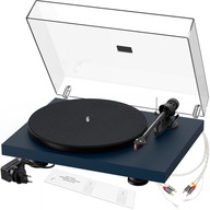 Pro-Ject Debut Carbon EVO Satin Blue / Blue