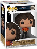 FUNKO POP MARVEL1050 1 POSTAVA LAYLA EL-FAOULY FUNKO POP MARVEL1050 1 POSTAVA LAYLA EL-FAOULY