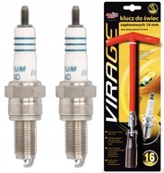 DENSO IU24D SVIEČKA + kľúč na sviečky 16mm DENSO IU24D SVIEČKA + kľúč na sviečky 16mm