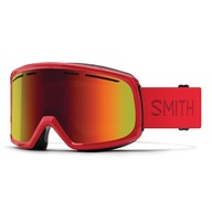 Okuliare SMITH Range Lava Red Sol-X Mirror 2022